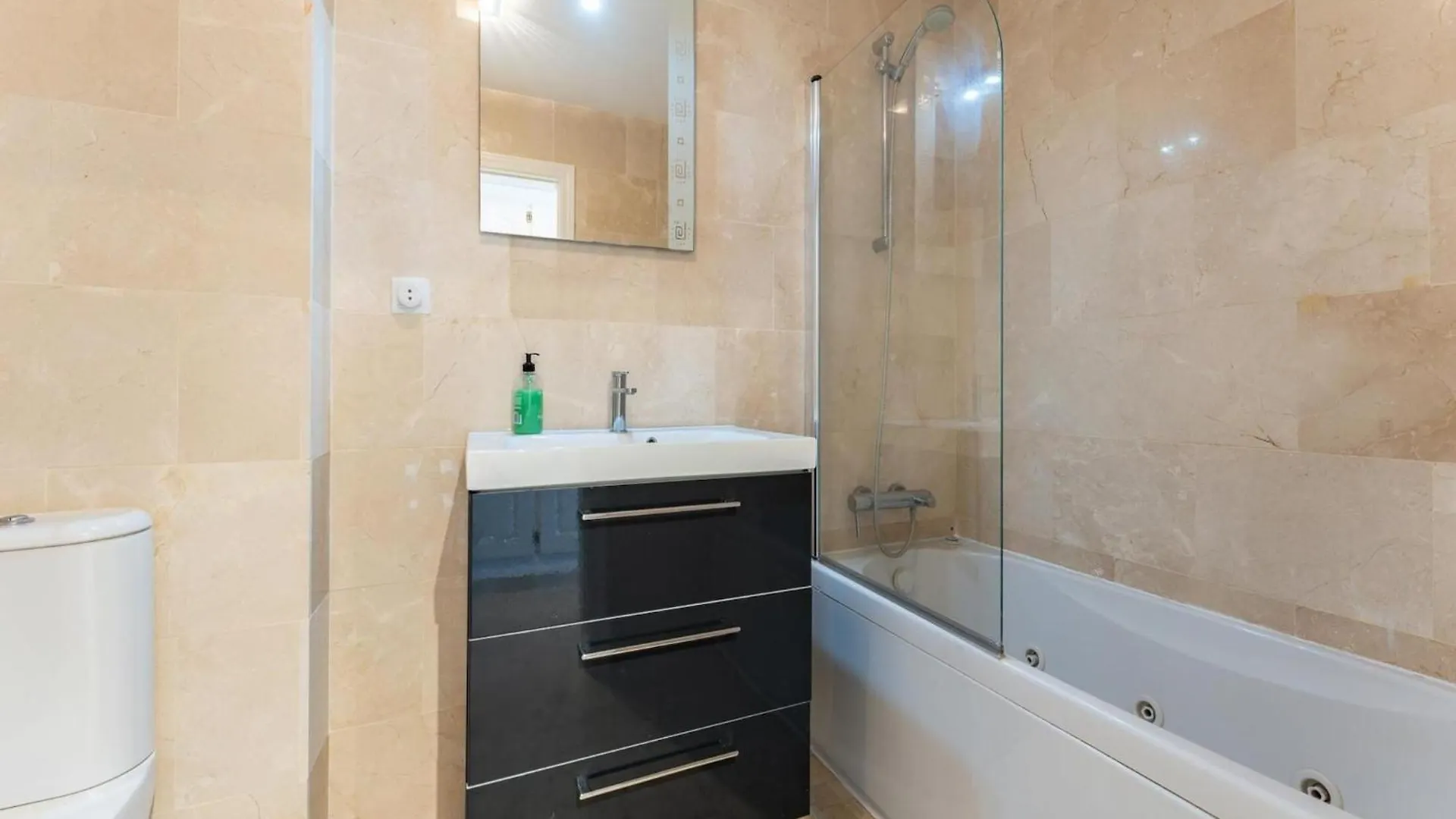 Holiday home Faro'S Playa Marina Apartment Mijas