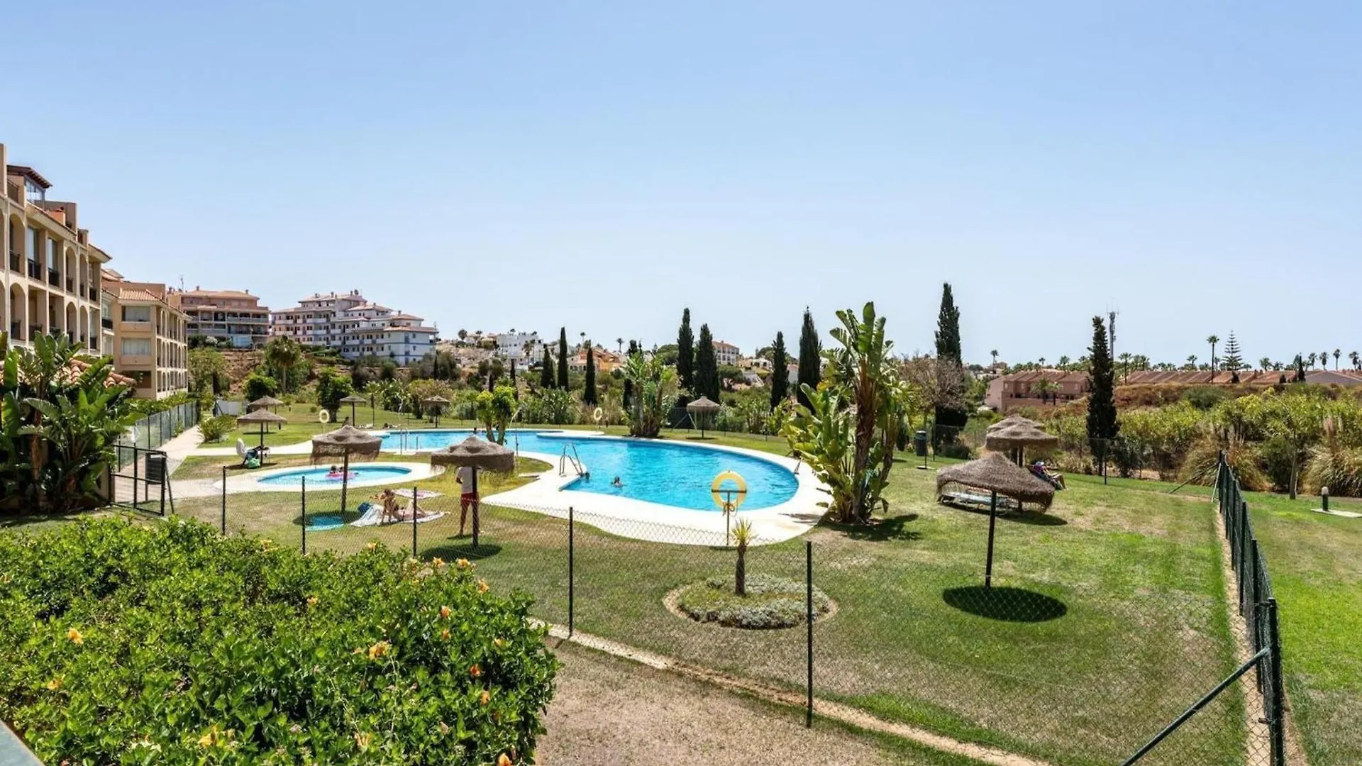 Holiday home Faro'S Playa Marina Apartment Mijas Spain