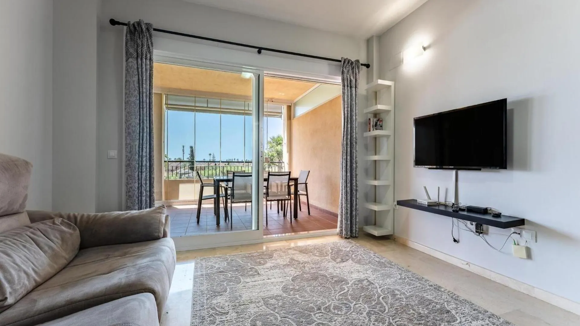 Faro'S Playa Marina Apartment Mijas Holiday home